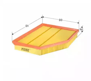 TECNECO FILTERS ar313680pm -  